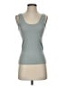 Bliss Teal Tank Top Size S - photo 1