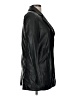 CoffeeShop 100% Viscose Black Blazer Size M - photo 4