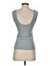 Bliss Teal Tank Top Size S - photo 2