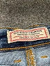 Guess Jeans Hearts Blue Jeans Size 26 waist - photo 7