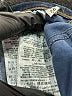 Guess Jeans Hearts Blue Jeans Size 26 waist - photo 9