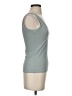 Bliss Teal Tank Top Size S - photo 4