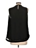 English Laundry Black Sleeveless Blouse Size L - photo 2