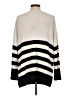 H&M Stripes Ivory Pullover Sweater Size M - photo 2
