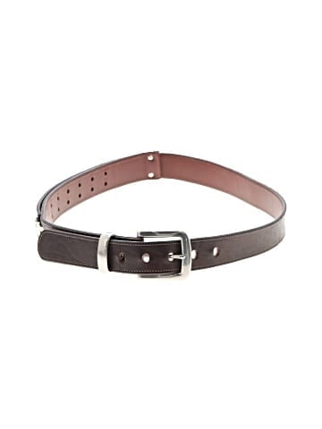 Col. Littleton Leather Belt (view 1)