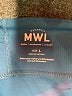 MWL by Madewell Blue Active Pants Size L - photo 7