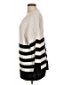 H&M Stripes Ivory Pullover Sweater Size M - photo 5