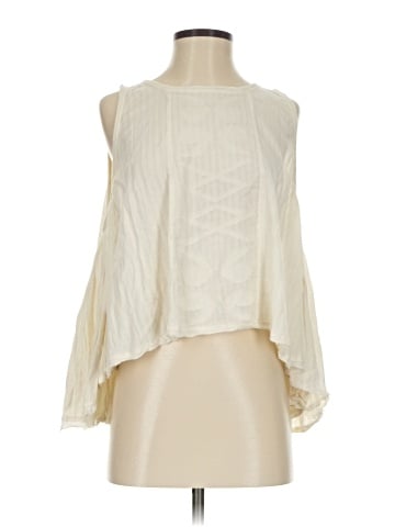 Maison Scotch Sleeveless Blouse (view 1)