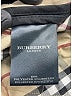 Burberry 100% Polyester Argyle Black Quilted barn Jacket Size L - photo 11