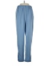 Ganni Color Block Blue Casual Pants Size EU 32 / US 2 - photo 1