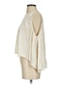 Maison Scotch Ivory Sleeveless Blouse Size S (estimated) - photo 5