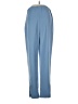 Ganni Color Block Blue Casual Pants Size EU 32 / US 2 - photo 2