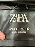 Zara Black Vest Size 8 - 9 - photo 6
