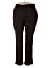 Lee Brown Casual Pants Size 18 - photo 1