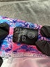 Scales Floral Purple Casual Skirt Size L - photo 3