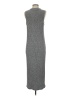 Doe & Rae Gray Casual Dress Size S (estimated) - photo 2