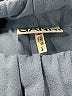 Ganni Solid Blue Casual Pants Size XS (estimated) - photo 7