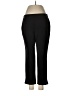 DressBarn Solid Black Dress Pants Size 8 (petite) - photo 1