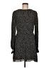 Tibi Polka Dots Black Casual Dress Size 6 - photo 1
