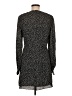 Tibi Polka Dots Black Casual Dress Size 6 - photo 2