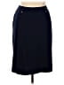 NYCC Solid Blue Casual Skirt Size XL - photo 1