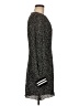 Tibi Polka Dots Black Casual Dress Size 6 - photo 4