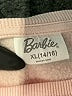Barbie Tan Sweatshirt Size 14 - 16 - photo 3