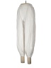 Unbranded Solid Ivory Casual Pants Size L - photo 1