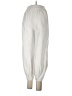 Unbranded Solid Ivory Casual Pants Size L - photo 2