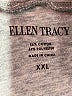 Ellen Tracy Solid Gray Sweatpants Size XXL - photo 4