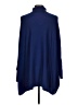 Joseph A. Blue Poncho Size L - photo 2