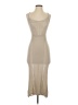 Unbranded Tan Cocktail Dress Size S - photo 1