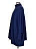 Joseph A. Blue Poncho Size L - photo 5
