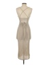 Unbranded Tan Cocktail Dress Size S - photo 2