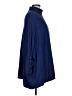 Joseph A. Blue Poncho Size L - photo 4