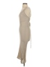 Unbranded Tan Cocktail Dress Size S - photo 5