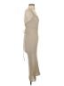 Unbranded Tan Cocktail Dress Size S - photo 4