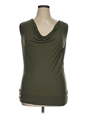Mossimo Sleeveless Top (view 1)