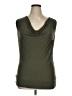 Mossimo 100% Modal Green Sleeveless Top Size XL - photo 1