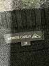 Montres Carlo 100% Wool Black pullover sweater Size EU 38 / US 8 - photo 7