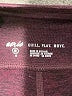 Aerie Burgundy Active Pants Size M - photo 7