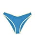Montce Color Block Blue Swimsuit Bottoms Size L - photo 1