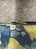 Unbranded Gray Blue Short Sleeve Blouse Size XXL - photo 7