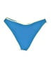 Montce Color Block Blue Swimsuit Bottoms Size L - photo 2