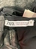 Zara Black Bodysuit Size M - photo 3