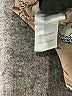 Bebonnie 100% Polyester Floral Brown Short Sleeve Blouse Size L - photo 8