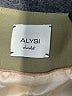 Alysi 100% Polyester Green Blazer Size 4 - photo 6