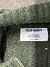 Old Navy Black Turtleneck Sweater Size L - photo 4
