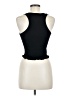Japna 100% Rayon Black Sleeveless Top Size M - photo 2
