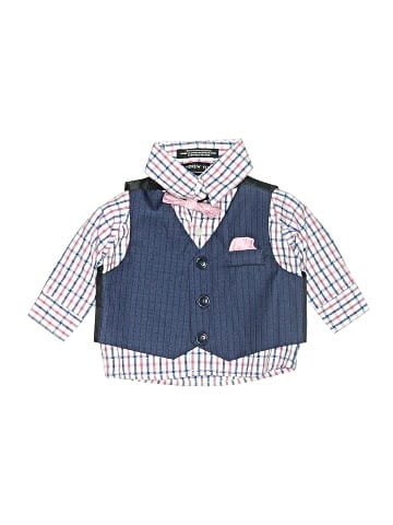 Andrew Fezza Sleeveless Top (view 1)